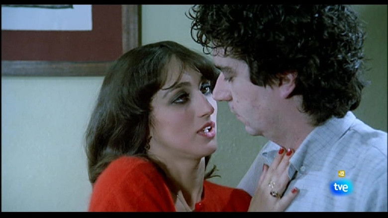 кадр из фильма Bajo en nicotina