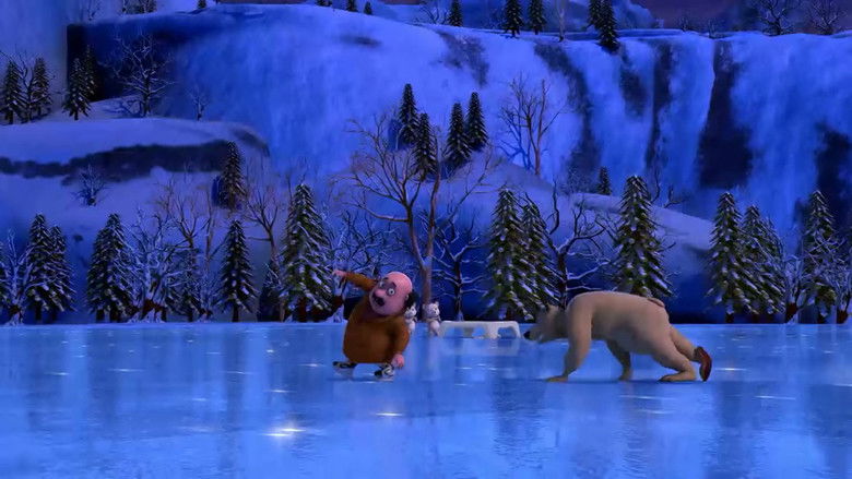 кадр из фильма Motu Patlu Dangerous Road Trip in Switzerland