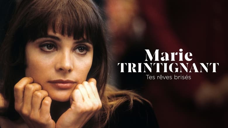кадр из фильма Marie Trintignant, tes rêves brisés