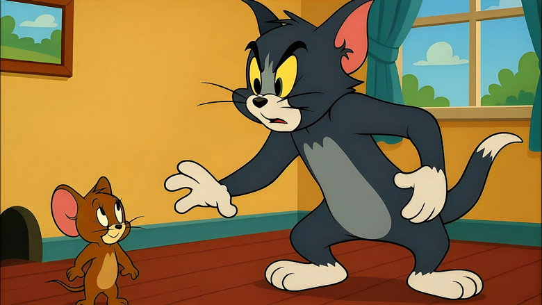 кадр из фильма Tom and Jerry: The Golden Era Anthology (1940–1958)