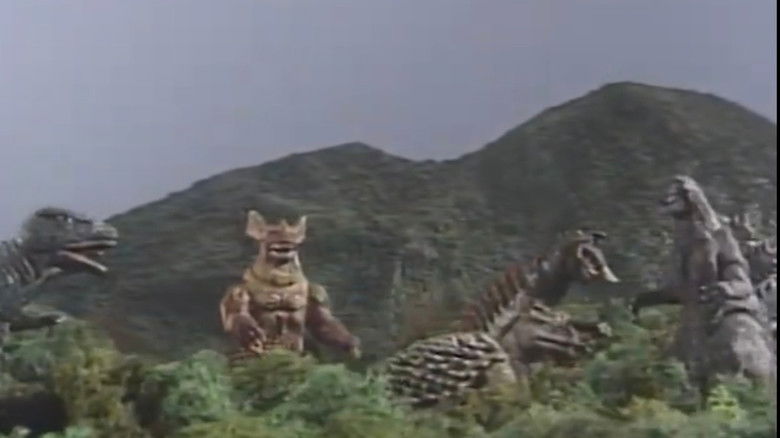 кадр из фильма Gojira Airando