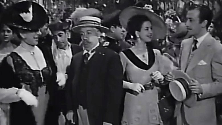 кадр из фильма Yo Bailé con Don Porfirio