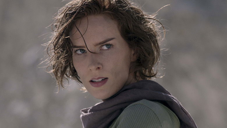 кадр из фильма Логово