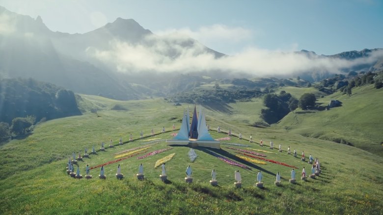 кадр из фильма Голодные игры: Рассвет Жатвы