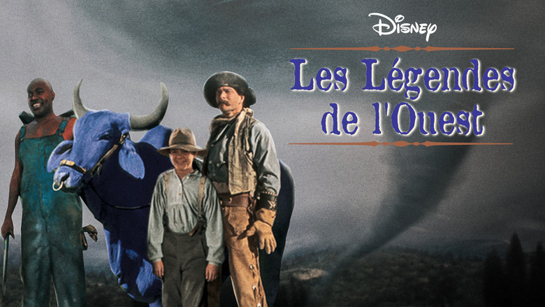 кадр из фильма Легенды Дикого Запада