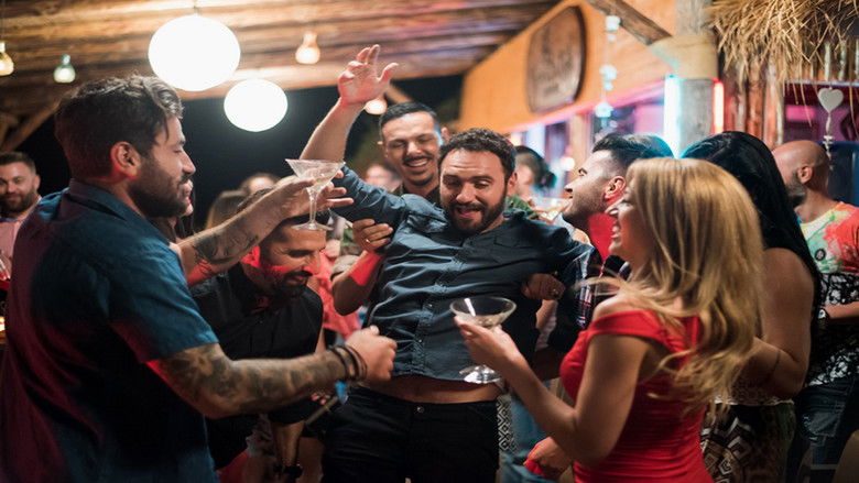 кадр из фильма The Bachelor 2