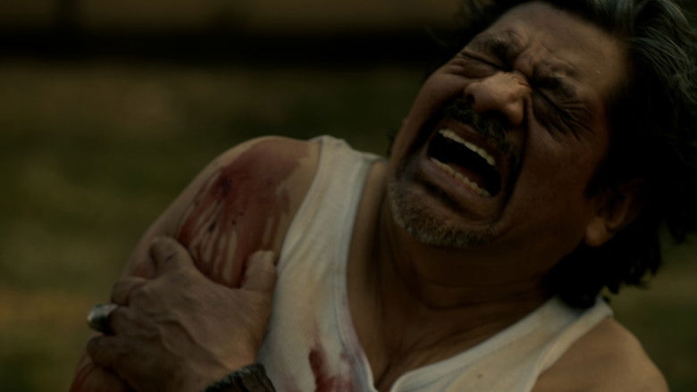 кадр из фильма Halcones