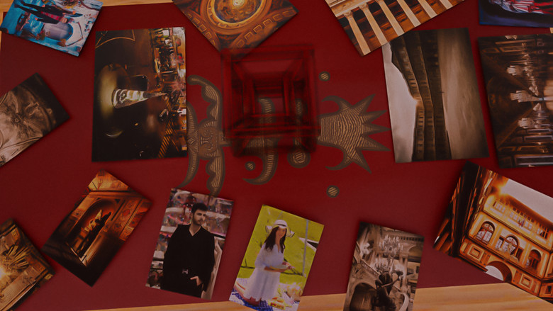 кадр из фильма The Majesty of Art