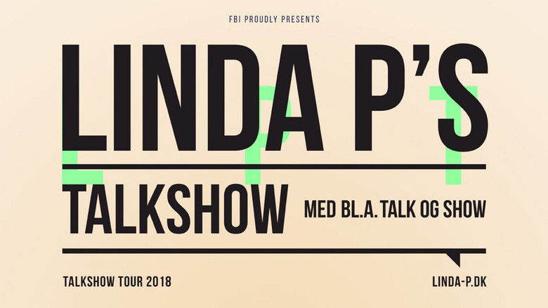 кадр из фильма Linda P's Talkshow - Med Bl.a. Talk og Show