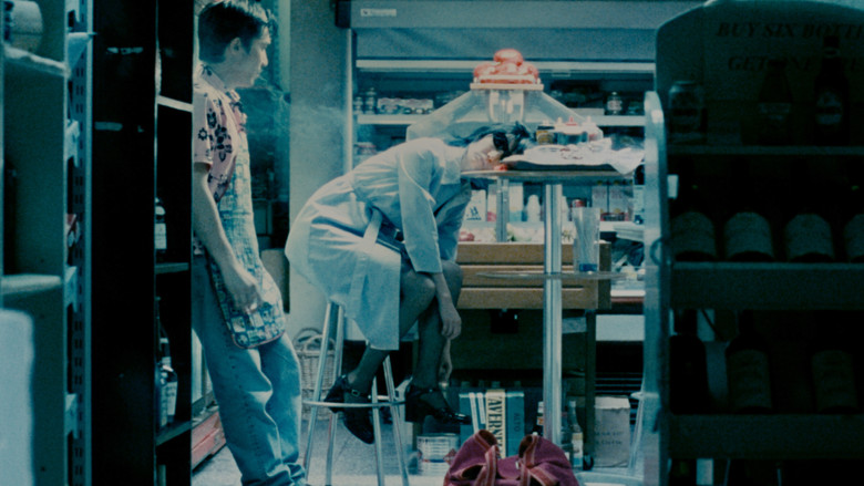 кадр из фильма 花樣年華2001