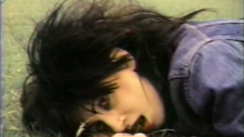 кадр из фильма Безумный мир Лидии Ланч