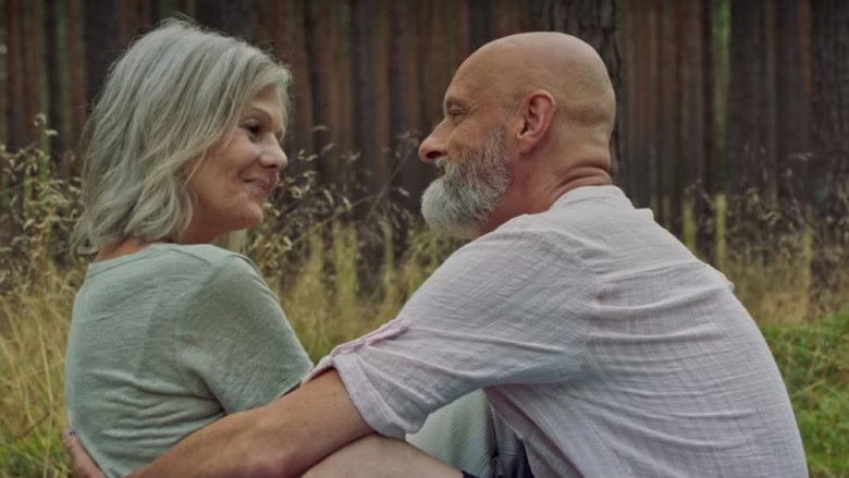 кадр из фильма Jezioro Słone