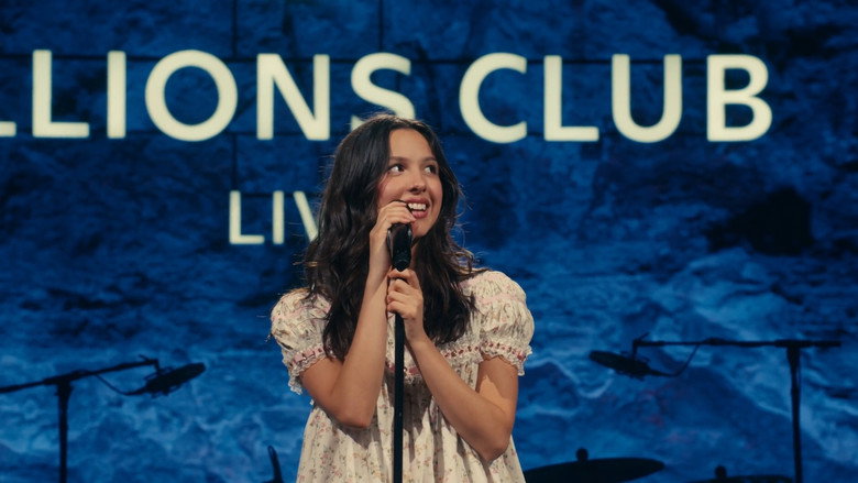 кадр из фильма Billions Club Live with Olivia Rodrigo: A Concert Film