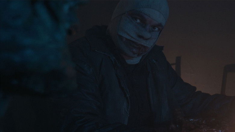 кадр из фильма Semper Tua