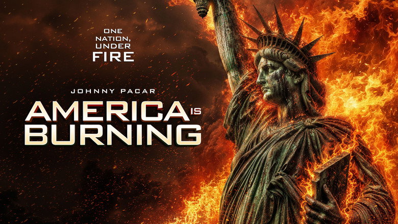 кадр из фильма America is Burning