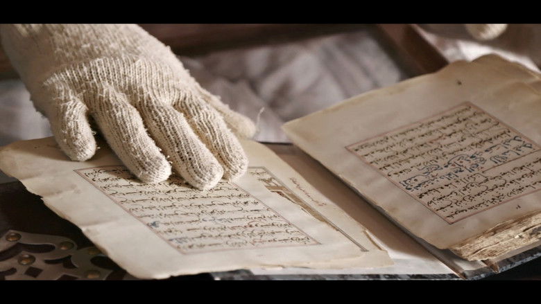 кадр из фильма Beyond Paper