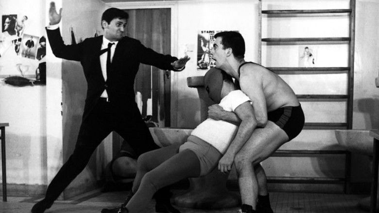 кадр из фильма Тир любит свежее мясо