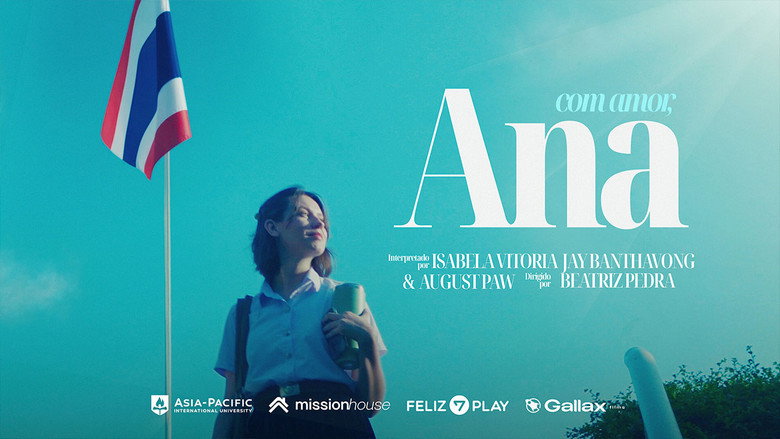 кадр из фильма Com Amor, Ana