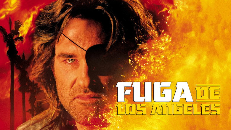 кадр из фильма Побег из Лос-Анджелеса