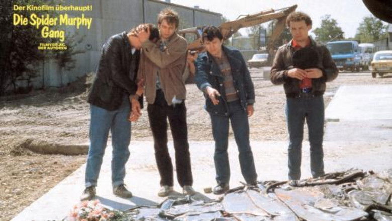 кадр из фильма Die Spider Murphy Gang