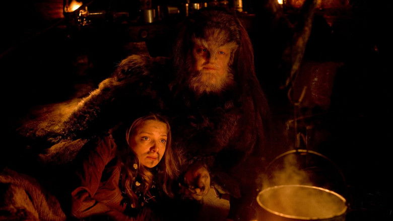 кадр из фильма Самка