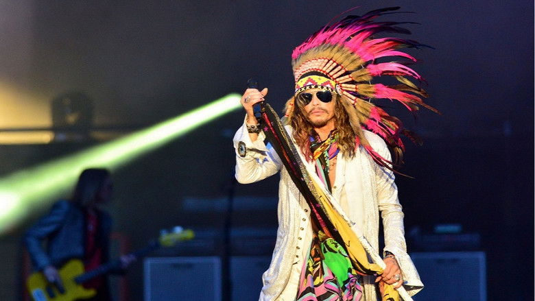 кадр из фильма Aerosmith – Rocks Donington 2014