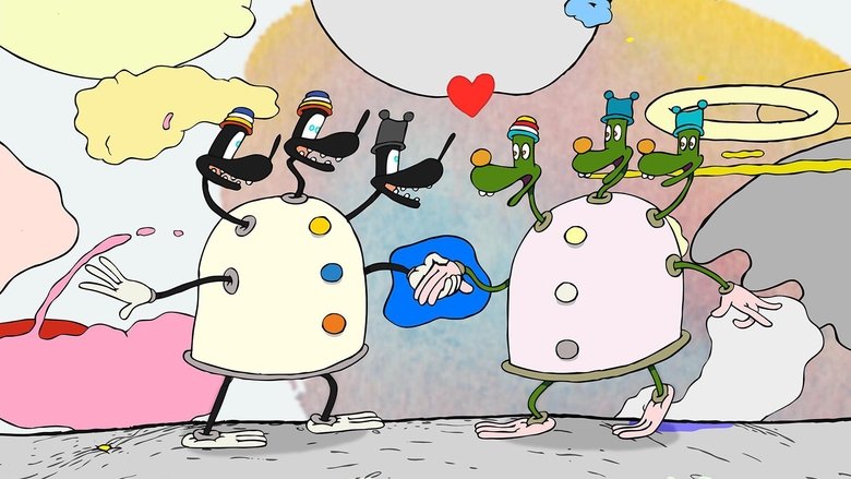 кадр из фильма Tête à Tête à Tête