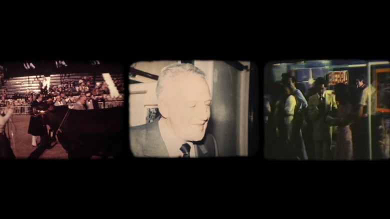 кадр из фильма Cuatreros