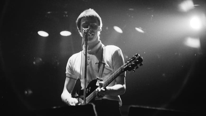 кадр из фильма The Jam: The Making of All Mod Cons