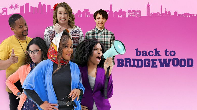 кадр из фильма Back to Bridgewood