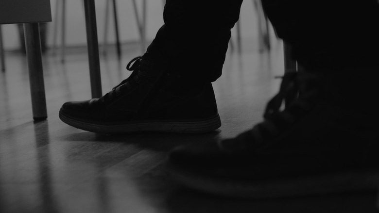 кадр из фильма Blind Mind