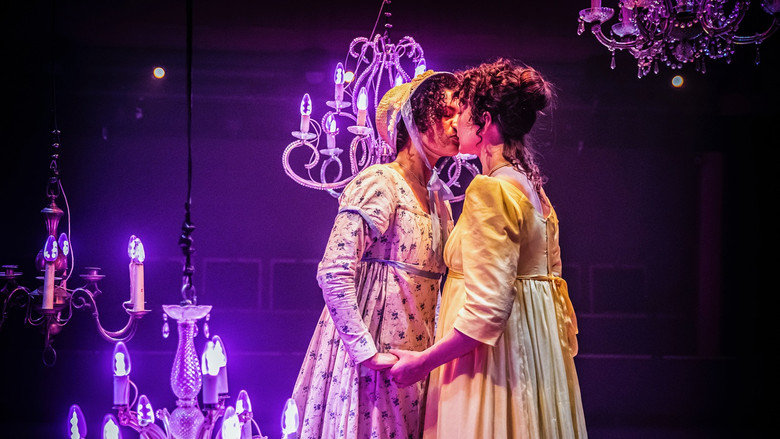 кадр из фильма Northanger Abbey