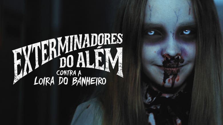 кадр из фильма Exterminadores do Além Contra a Loira do Banheiro