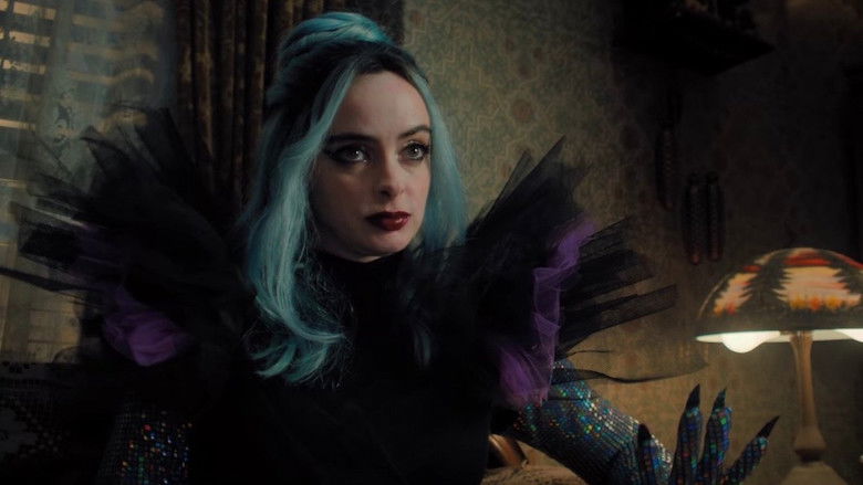 кадр из фильма Ночные тетради