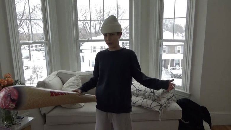 кадр из фильма Gassed up Ricky’s Rule for Power