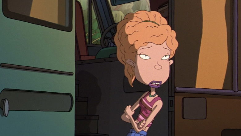 кадр из фильма Дикая семейка Торнберри