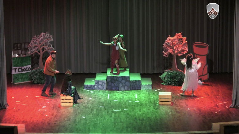 кадр из фильма Pandora's Paradox 2: The Musical