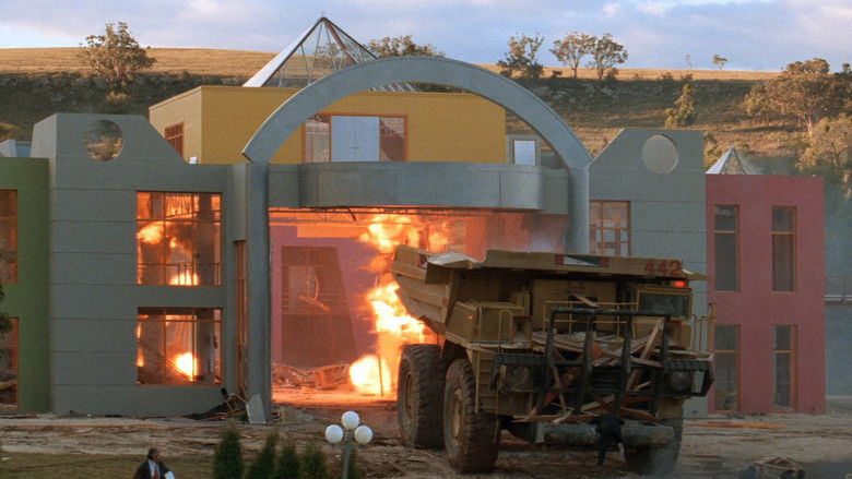 кадр из фильма Мистер Крутой