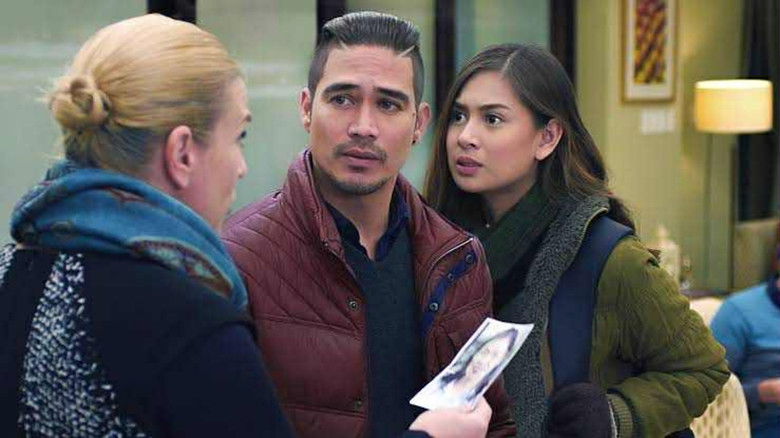 кадр из фильма Northern Lights: A Journey to Love