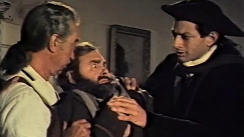 кадр из фильма The Legend of Sleepy Hollow