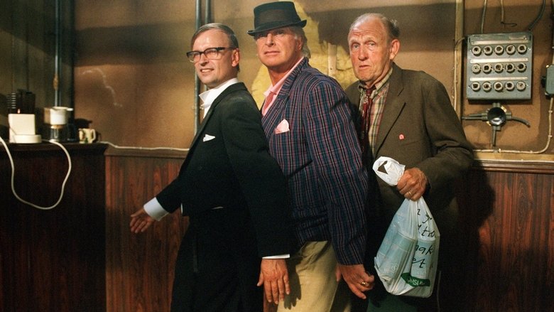 кадр из фильма Банда Йонсона на высоких ставках