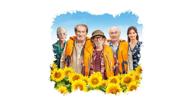 кадр из фильма Старые дуралеи 2