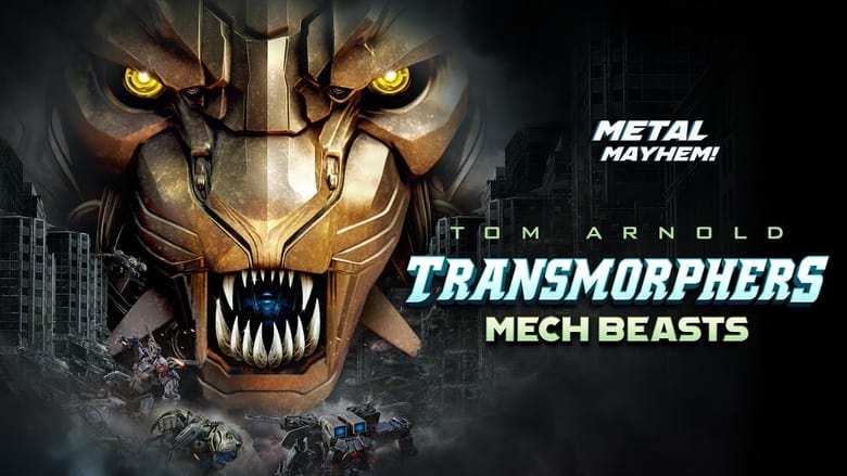 кадр из фильма Transmorphers: Mech Beasts