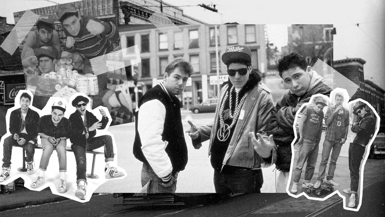 кадр из фильма История Beastie Boys