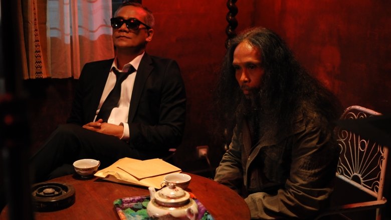 кадр из фильма Рейд 2