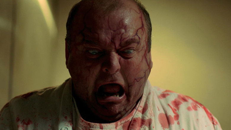 кадр из фильма Последний серб в Хорватии