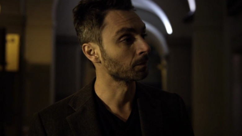 кадр из фильма A Quintet