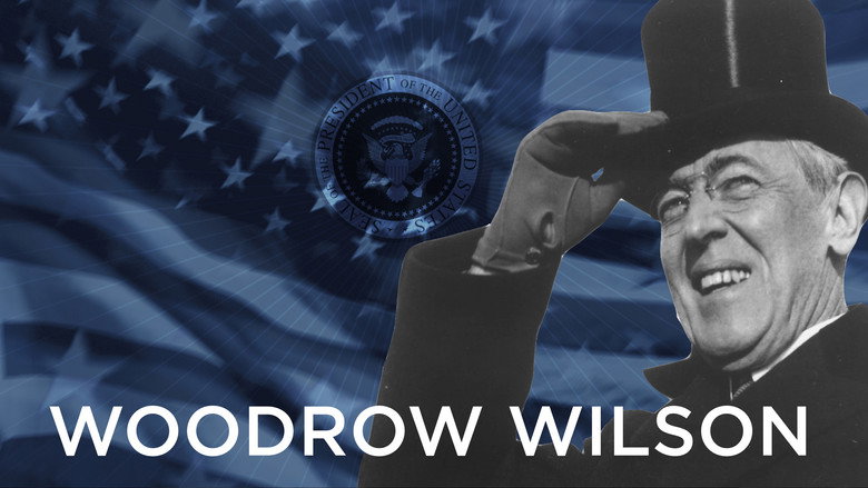 кадр из фильма Woodrow Wilson