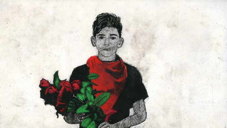 кадр из фильма Una Rosa