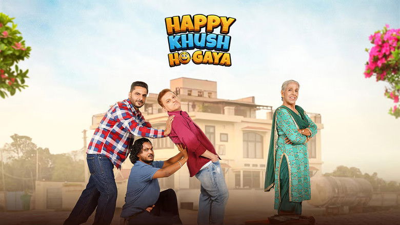 кадр из фильма Happy Khush Ho Gaya